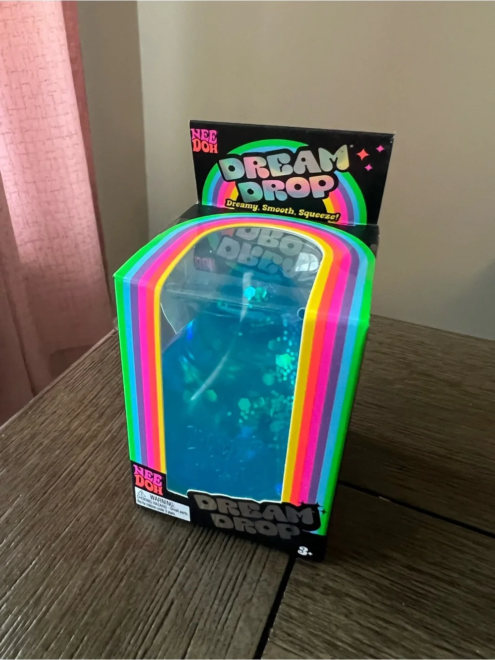 Needoh Dream Drop in Blue
